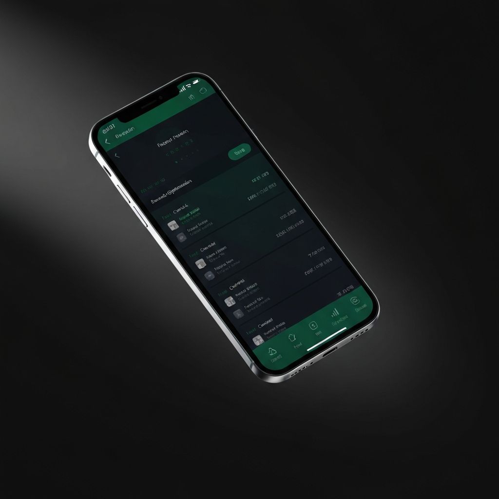 Poiiints app showing optimized credit card transactions
